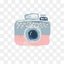 手绘照相机素材-空若网 手绘照相机素材-空若网