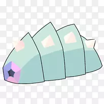 水晶螳螂虾史蒂文宇宙宝石百吉饼-空若网 水晶螳螂虾史蒂文宇宙宝石百吉饼-空若网