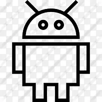 Android 图标-空若网 Android 图标-空若网