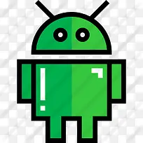Android 图标-空若网 Android 图标-空若网