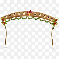 圣诞快乐卡通祝福-空若网 圣诞快乐卡通祝福-空若网