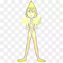 珍珠史蒂文宇宙宝石钻石圆柱石黄色舞蹈家-空若网 珍珠史蒂文宇宙宝石钻石圆柱石黄色舞蹈家-空若网