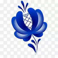 点缀格谢尔绘画民间艺术花卉设计-佩斯利-空若网 点缀格谢尔绘画民间艺术花卉设计-佩斯利-空若网