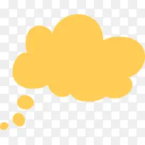 可爱手绘卡通云朵-空若网 可爱手绘卡通云朵-空若网