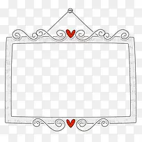 简约手绘边框-空若网 简约手绘边框-空若网