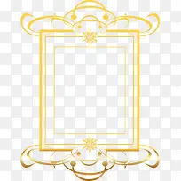 矢量欧式简约边框-空若网 矢量欧式简约边框-空若网