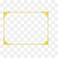 ŷʽ��ɫ�߿�-������