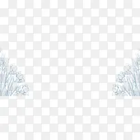 边框装饰手绘花-空若网 边框装饰手绘花-空若网