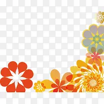 手绘花边框-空若网 手绘花边框-空若网