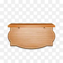 手绘木质边框-空若网 手绘木质边框-空若网