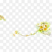 手绘花边框-空若网 手绘花边框-空若网