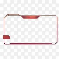 几何边框-空若网 几何边框-空若网