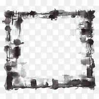 水彩边框-空若网 水彩边框-空若网