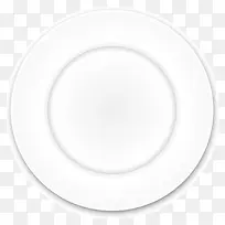 白色圆盘-空若网 白色圆盘-空若网