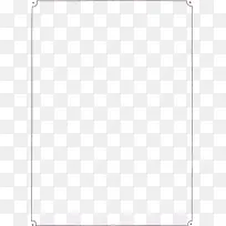 简单边框装饰-空若网 简单边框装饰-空若网