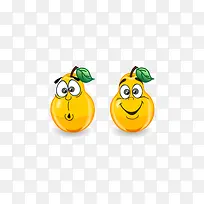 卡通梨-空若网 卡通梨-空若网