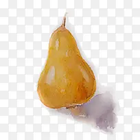 手绘梨子-空若网 手绘梨子-空若网