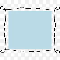 线条边框-空若网 线条边框-空若网
