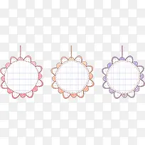 花朵边框-空若网 花朵边框-空若网