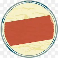 圆形古典游戏矢量面料标签素材-空若网 圆形古典游戏矢量面料标签素材-空若网