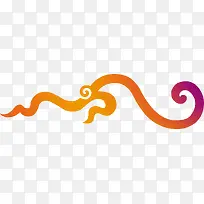 橙色线条边框-空若网 橙色线条边框-空若网