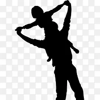 ������Ӱ���׽ں�ɫ��Ӱ-������