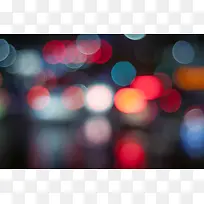 梦幻光点背景-空若网 梦幻光点背景-空若网