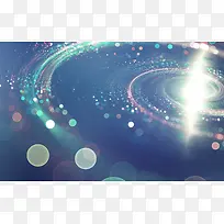 时尚梦幻星光背景-空若网 时尚梦幻星光背景-空若网