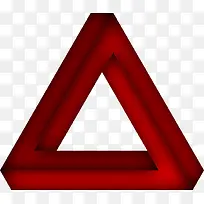 立体三角形-空若网 立体三角形-空若网