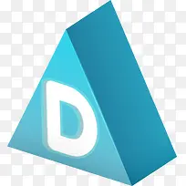 立体三角形D儿童学习图片-空若网 立体三角形D儿童学习图片-空若网