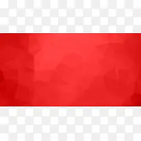 红色三角形立体海报-空若网 红色三角形立体海报-空若网