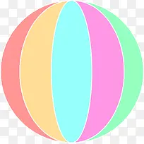 彩色的球-空若网 彩色的球-空若网