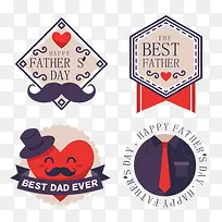 矢量我爱爸爸-空若网 矢量我爱爸爸-空若网