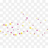 彩色几何圆点-空若网 彩色几何圆点-空若网