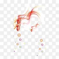 矢量彩色小圆点-空若网 矢量彩色小圆点-空若网