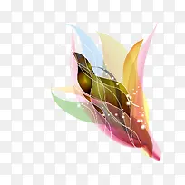 线条光点-空若网 线条光点-空若网