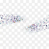 彩色圆点卡通背景-空若网 彩色圆点卡通背景-空若网