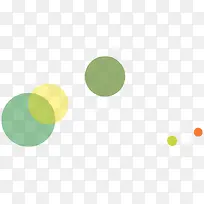 飞舞彩色圆点-空若网 飞舞彩色圆点-空若网