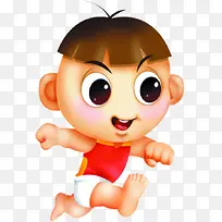 可爱卡通大头儿子-空若网 可爱卡通大头儿子-空若网