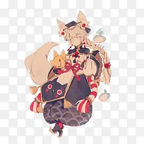 日风插画-空若网 日风插画-空若网