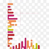 彩色线条-空若网 彩色线条-空若网