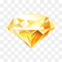 彩色钻石装饰元素-空若网 彩色钻石装饰元素-空若网