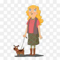 插画-空若网 插画-空若网