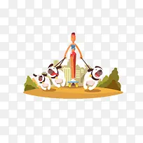 插画-空若网 插画-空若网