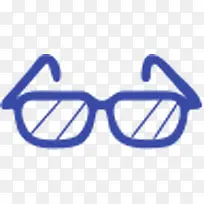 手绘眼镜-空若网 手绘眼镜-空若网