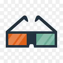 手绘眼镜-空若网 手绘眼镜-空若网