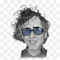 �ڰ״��۾��廭-������