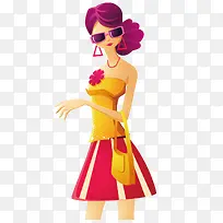 时尚女人-空若网 时尚女人-空若网