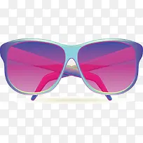 太阳镜矢量素材-空若网 太阳镜矢量素材-空若网