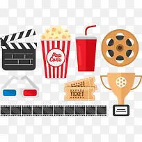 矢量食物-空若网 矢量食物-空若网